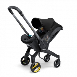 Купить коляску-автокресло Doona i, в цвете Nitro Black