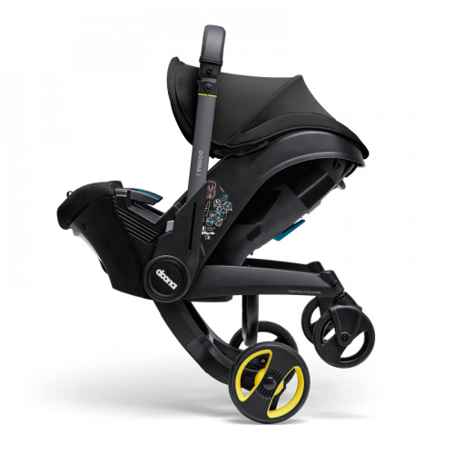 Купить коляску-автокресло Doona i, в цвете Nitro Black