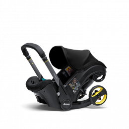 Купить коляску-автокресло Doona i, в цвете Nitro Black