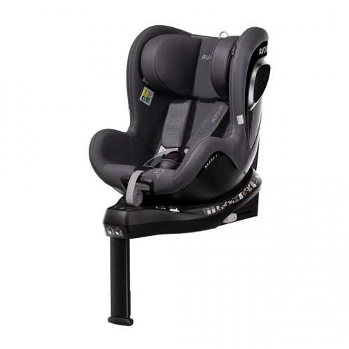 Автокресло AVOVA Alera X1, в цвете Polar Grey (61-105 см)