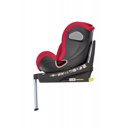 Автокресло AVOVA Swan Fix i-size, в цвете Maple Red (40-125 см)