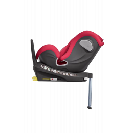 Автокресло AVOVA Swan Fix i-size, в цвете Maple Red (40-125 см)