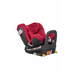 Автокресло AVOVA Swan Fix i-size, в цвете Maple Red (40-125 см)