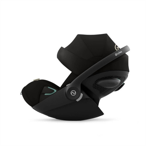 Автокресло Cybex Cloud G 3 Plus, в цвете Moon Black (40-87 см)