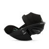 Автокресло Cybex Cloud G 3 Plus, в цвете Moon Black (40-87 см)