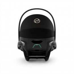 Автокресло Cybex Cloud G 3 Plus, в цвете Moon Black (40-87 см)