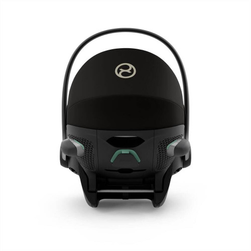Автокресло Cybex Cloud G 3 Plus, в цвете Moon Black (40-87 см)