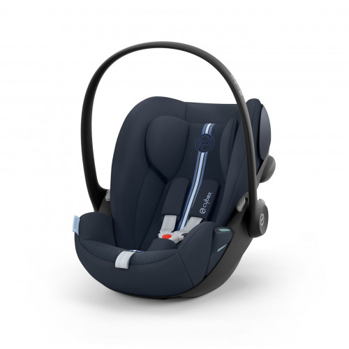 Купить автокресло Cybex Cloud G Plus, в цвете Ocean Blue (0-13 кг)