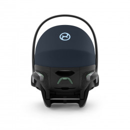 Купить автокресло Cybex Cloud G Plus, в цвете Ocean Blue (0-13 кг)