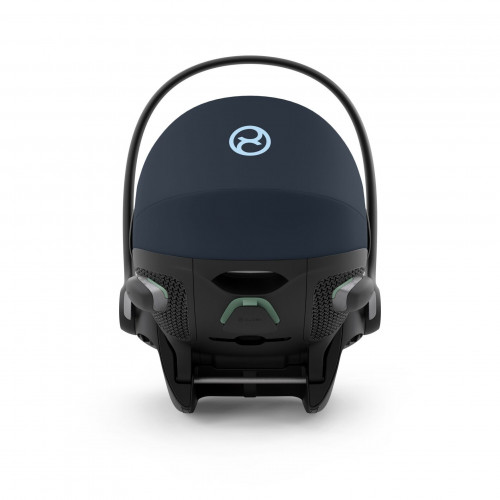 Купить автокресло Cybex Cloud G Plus, в цвете Ocean Blue (0-13 кг)