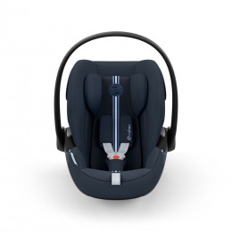 Купить автокресло Cybex Cloud G Plus, в цвете Ocean Blue (0-13 кг)