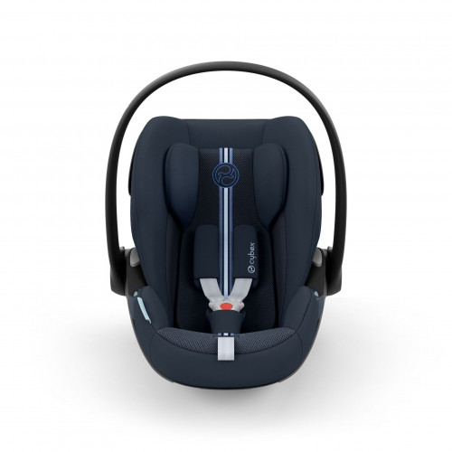 Купить автокресло Cybex Cloud G Plus, в цвете Ocean Blue (0-13 кг)