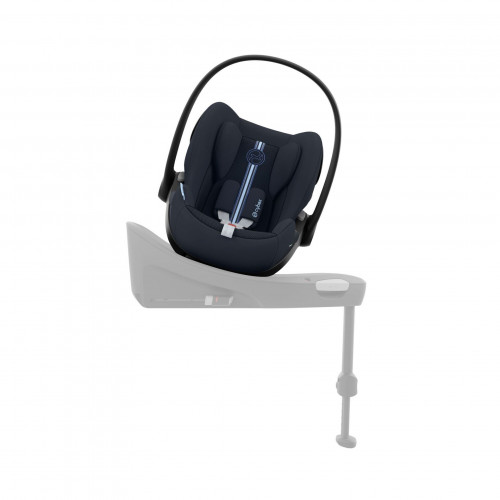 Купить автокресло Cybex Cloud G Plus, в цвете Ocean Blue (0-13 кг)