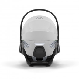 Купить автокресло Cybex Cloud T Plus, в цвете Platinum White (0-13 кг)