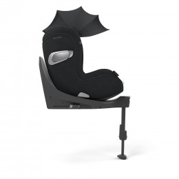 Купить автокресло Cybex Sirona T Plus, в цвете Sepia Black (0-18 кг, без базы isofix)