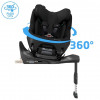 Купить автокресло Maxi-Cosi Pearl XL Slide Pro, в цвете Authentic Black (0-36 кг)