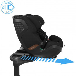 Купить автокресло Maxi-Cosi Pearl XL Slide Pro, в цвете Authentic Black (0-36 кг)