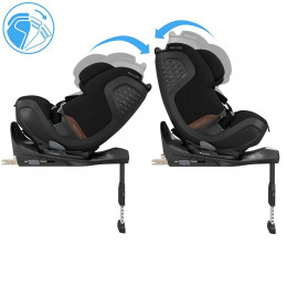 Купить автокресло Maxi-Cosi Pearl XL Slide Pro, в цвете Authentic Black (0-36 кг)