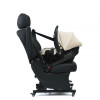 Купить автокресло Peppy Rise (carbon), в цвете Milk (40-87 см)