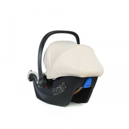 Купить автокресло Peppy Rise (carbon), в цвете Milk (40-87 см)