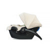 Купить автокресло Peppy Rise (carbon), в цвете Milk (40-87 см)