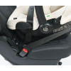 Купить автокресло Peppy Rise (carbon), в цвете Milk (40-87 см)