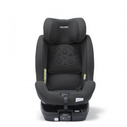 Купить автокресло Recaro Salia 125 Kid, в цвете Fibre Black (61-125 см)