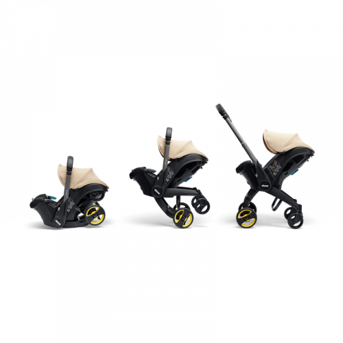 Купить коляску-автокресло Doona i, в цвете Sahara Sand