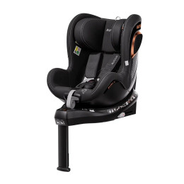 Автокресло AVOVA Alera X1, в цвете Mystic Black (61-105 см)