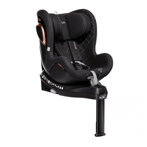 Автокресло AVOVA Alera X1, в цвете Mystic Black (61-105 см)