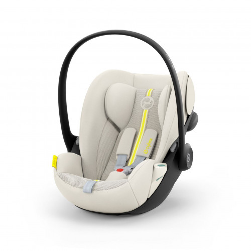 Купить автокресло Cybex Cloud G, в цвете Seashell Beige (0-13 кг)