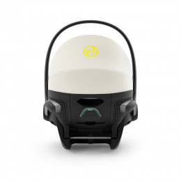Купить автокресло Cybex Cloud G, в цвете Seashell Beige (0-13 кг)