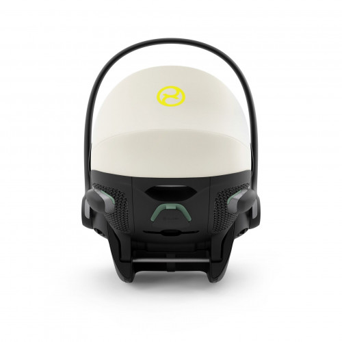 Купить автокресло Cybex Cloud G, в цвете Seashell Beige (0-13 кг)
