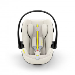 Купить автокресло Cybex Cloud G, в цвете Seashell Beige (0-13 кг)