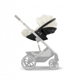 Купить автокресло Cybex Cloud G, в цвете Seashell Beige (0-13 кг)