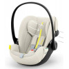 Купить автокресло Cybex Cloud G, в цвете Seashell Beige (0-13 кг)