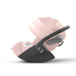 Купить автокресло Cybex Cloud T Plus, в цвете Peach Pink (0-13 кг)