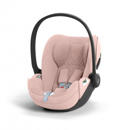 Купить автокресло Cybex Cloud T Plus, в цвете Peach Pink (0-13 кг)