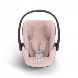 Купить автокресло Cybex Cloud T Plus, в цвете Peach Pink (0-13 кг)