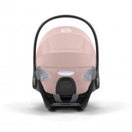 Купить автокресло Cybex Cloud T Plus, в цвете Peach Pink (0-13 кг)