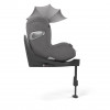 Купить автокресло Cybex Sirona T Plus, в цвете Mirage Grey (0-18 кг, без базы isofix)