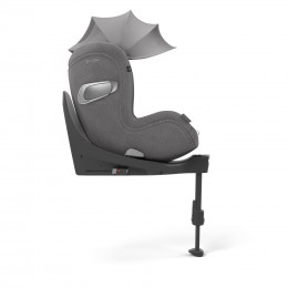 Купить автокресло Cybex Sirona T Plus, в цвете Mirage Grey (0-18 кг, без базы isofix)