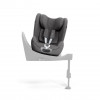 Купить автокресло Cybex Sirona T Plus, в цвете Mirage Grey (0-18 кг, без базы isofix)