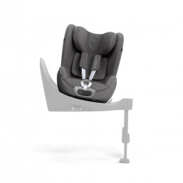Купить автокресло Cybex Sirona T Plus, в цвете Mirage Grey (0-18 кг, без базы isofix)