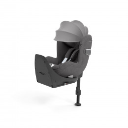 Купить автокресло Cybex Sirona T Plus, в цвете Mirage Grey (0-18 кг, без базы isofix)