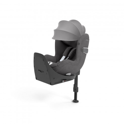 Купить автокресло Cybex Sirona T Plus, в цвете Mirage Grey (0-18 кг, без базы isofix)