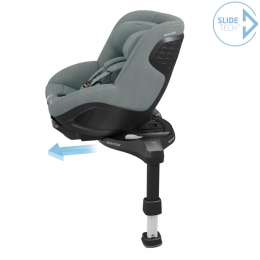 Купить автокресло Maxi-Cosi Mica 360 Pro, в цвете Authentic Grey (40-105 см)