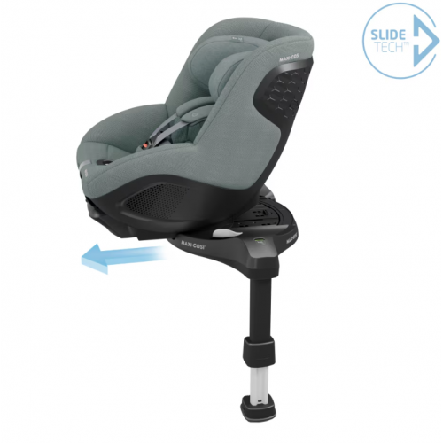 Купить автокресло Maxi-Cosi Mica 360 Pro, в цвете Authentic Grey (40-105 см)