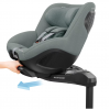 Купить автокресло Maxi-Cosi Mica 360 Pro, в цвете Authentic Grey (40-105 см)