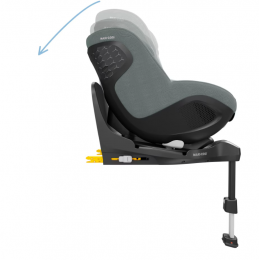 Купить автокресло Maxi-Cosi Mica 360 Pro, в цвете Authentic Grey (40-105 см)